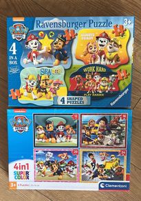 Jigsaw Puzzle x 2