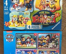 Jigsaw Puzzle x 2