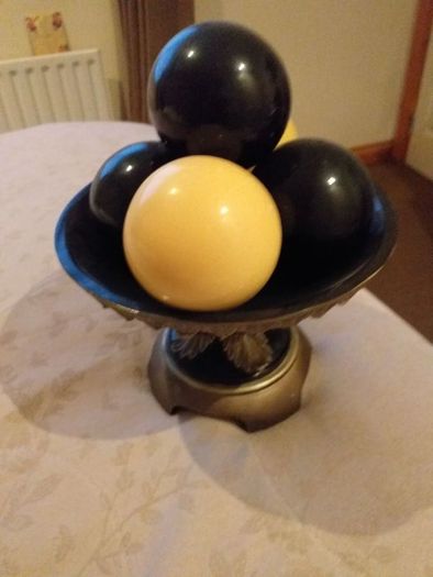 Set of Decorative Items