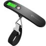 Luggage Scale Portable Digital Weight Scale for Travel Weighing Suitcase with Tare Function 110 Lb/ 50Kg Capacity Image 2