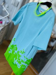 Designer Summer Dress  Essentiel Antwerp