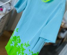Designer Summer Dress  Essentiel Antwerp