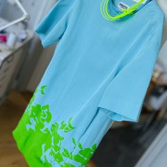 Designer Summer Dress  Essentiel Antwerp