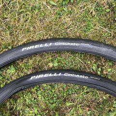 Road bike tyres