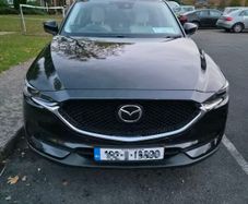 Mazda CX5 2.0L Petrol Very low mileage