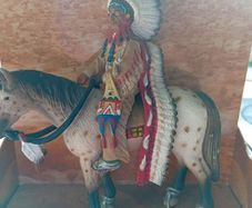 schleich native americans