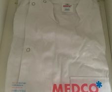 Lab Coat Unisex in Original Packaging
