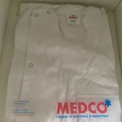 Lab Coat Unisex in Original Packaging