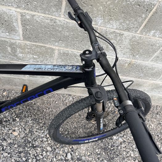 Carrera Hellcat 29" Mountain Bike