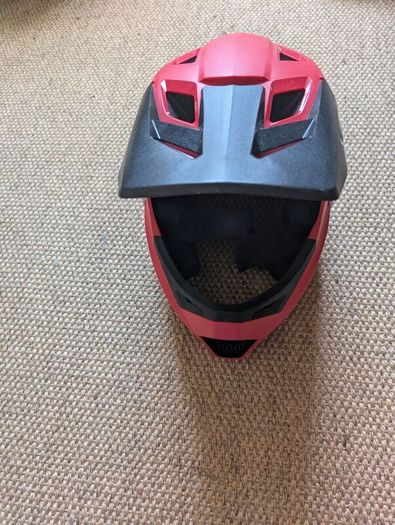 Fox Racing Helmet