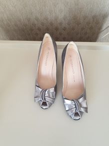 Peter Kaiser silver Shoes