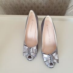 Peter Kaiser silver Shoes