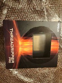 AMD Ryzen Threadripper Pro 5955WX Unlocked
