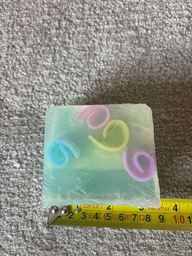2 Bars of Handmade Soap