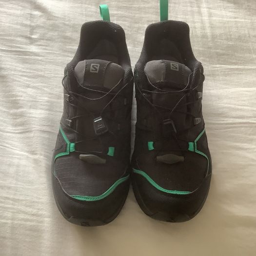 SALOMAN Ladies Sports shoes size 38 U.K 5.