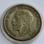 1930 Key Date Half Crown UK Silver Image 2