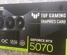 Rtx 5070_graphics Card  Asus Tuf 12gb Gddr7 Oc Edition