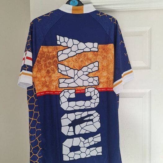 Josh rock darts jersey