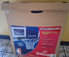 Basketball hoop