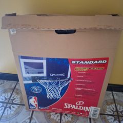 Basketball hoop
