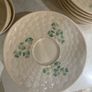 Belleek Shamrock Basketweave Collection Image 4