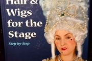 1999. Hair And Wigs For The Stage. Rosmarie Swinfield.