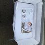 Graco Baby Swing + Babylo Cozi Sleeper Bedside Cri Image 3