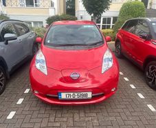 2017 Nissan Leaf 30KWH 5DR Auto 94,000km, FSH