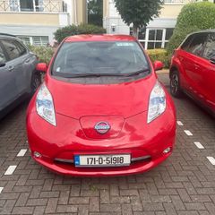 2017 Nissan Leaf 30KWH 5DR Auto 94,000km, FSH