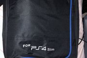 PS4 Slim Shoulder Bag PlayStation 4 Console w/logo
