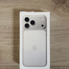 iPhone 17 Pro Max 256GB (Silver)