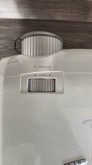 Optoma HD25-LV DLP VDHDNULV Video Projector for Parts or Repair Working Gaming 1080p