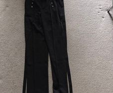 Pants (Ouji Lolita) with Suspenders