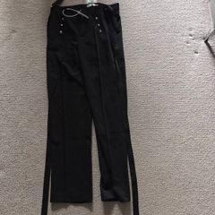 Pants (Ouji Lolita) with Suspenders