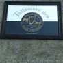 Tullamore Dew vintage mirror,,came from closed down pub,,hard to come by,,buyer collects,,no posting for this item ,lovely advertising wall display for any home bar or man cave pub restaurant etc etc. Sold as seen . Image 2