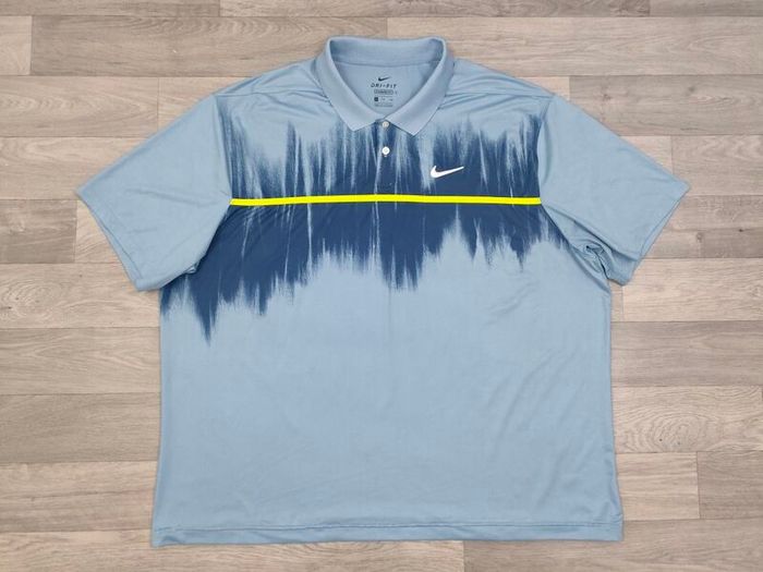 Nike Golf Polo Shirt Mens XXL/3XL