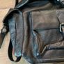 Women's bag backpack Clarks Genuine leather black colour Brand new Image 2