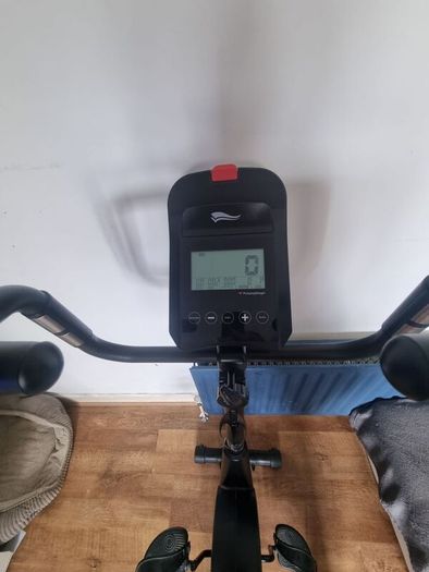 exercise bike