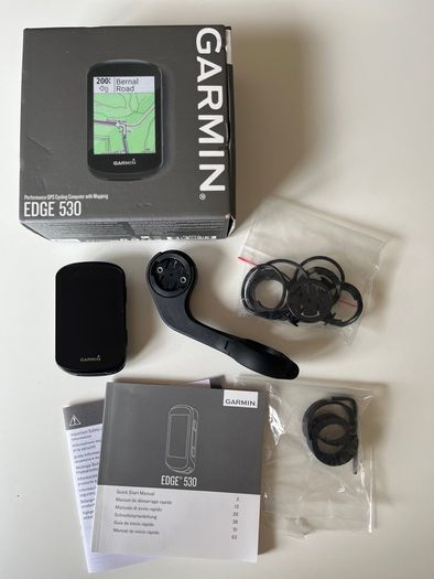 Garmin Edge 530 Cycling Computer