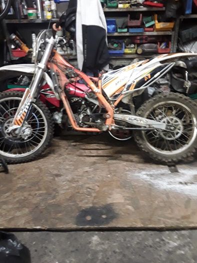 Massive Garage Sale And Clearance There Is Lots Of Push Bikes For Parts Or Repairs There Is Motorcycle Parts And Bikes Sorry Can't Get To Many Pictures A Lot Of Stuff Buried Under Frames Would Love To Sell The Lot In One Go You Must Be Able To Transport T