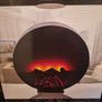 The Grange LED Battery Operated Fireplace Lantern Image 9