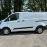 2021 transit custom doe & tax Image 2