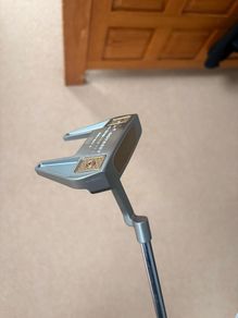 Odyssey AI-One Milled Silver Series Seven T CH Putter