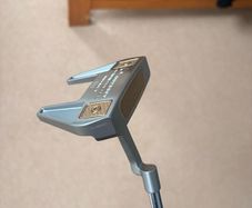 Odyssey AI-One Milled Silver Series Seven T CH Putter