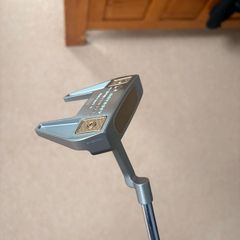 Odyssey AI-One Milled Silver Series Seven T CH Putter
