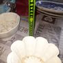 Antique 1920s Shelley Jelly Mould Cathedral Dome Pattern Image 6