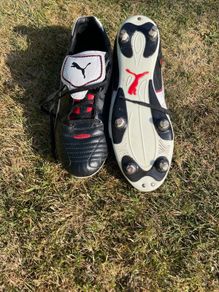 Soccer boots - Puma Esito Size11