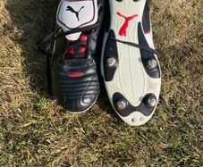 Soccer boots - Puma Esito Size11