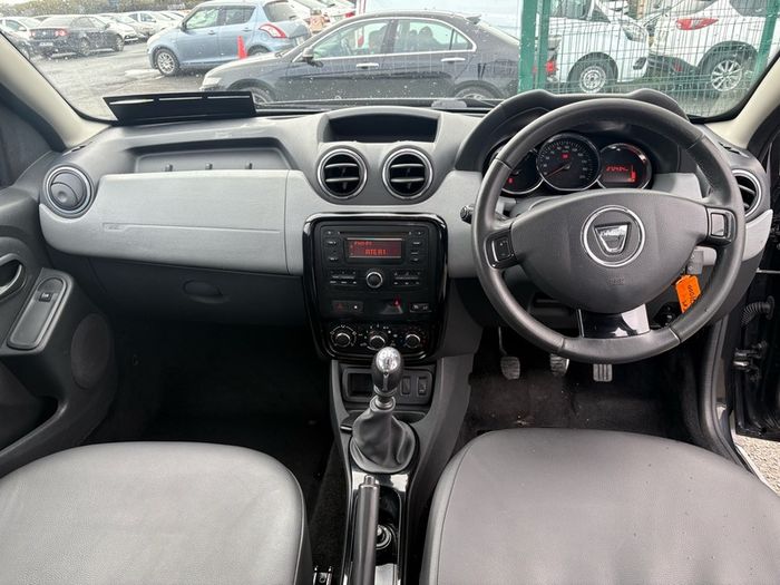 2016 Dacia Duster 1.5L Diesel NCT 08/2026