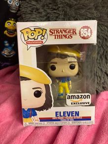 Strange Things Eleven Funko Pop